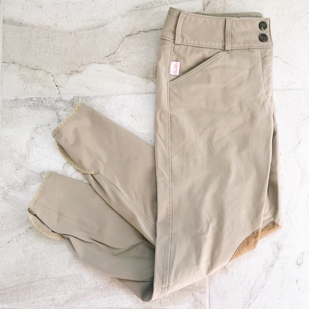 Tailored Sportsman Low Rise Trophy Hunter Breeches